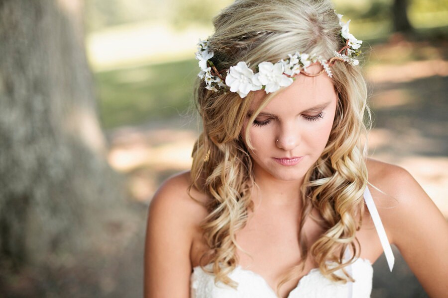 Flower Hair Accessories
